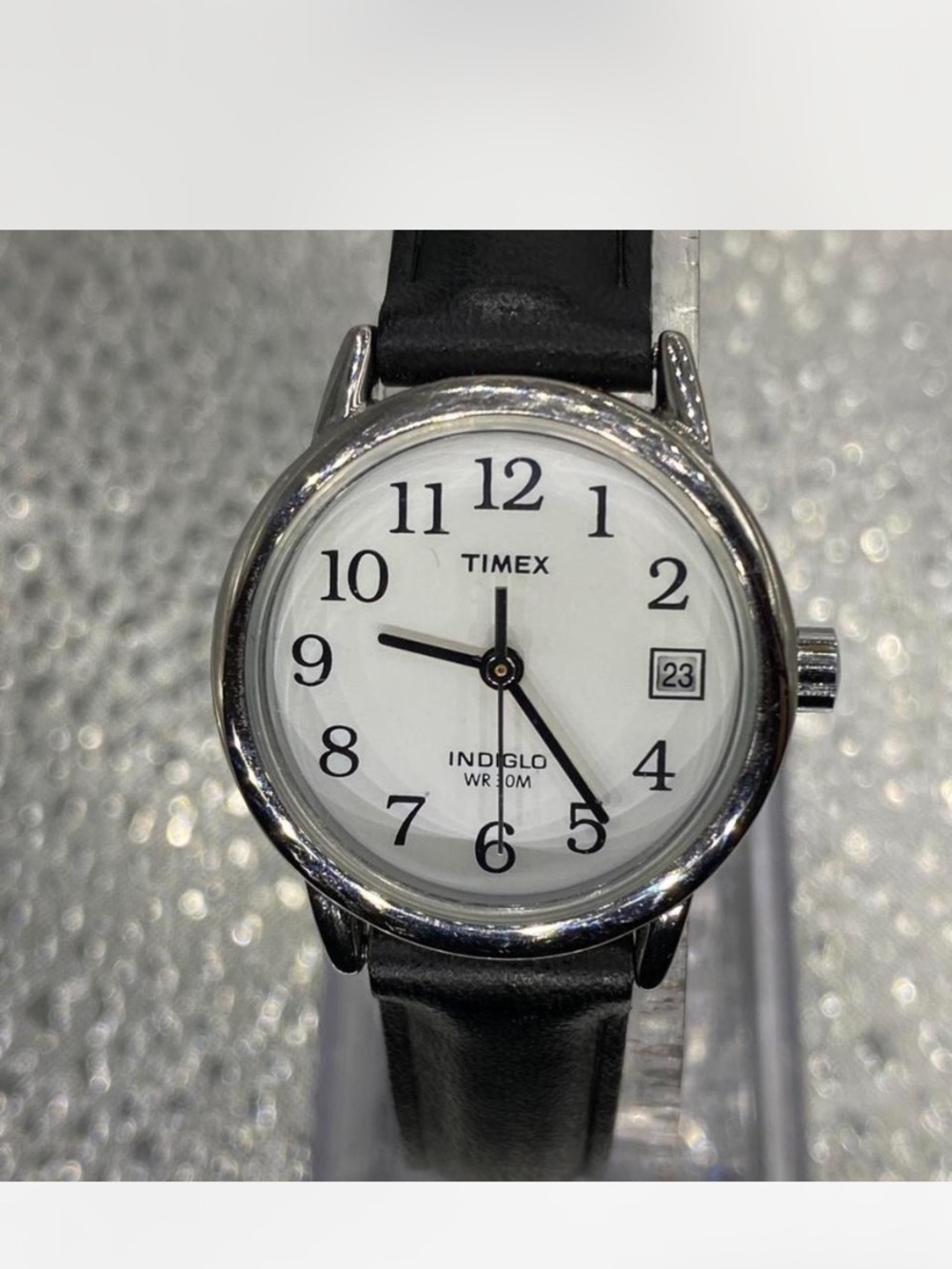 ^*^ Timex  ^^^ Indigo *^*  Watch / Date “ Time  *^*  Classic ***